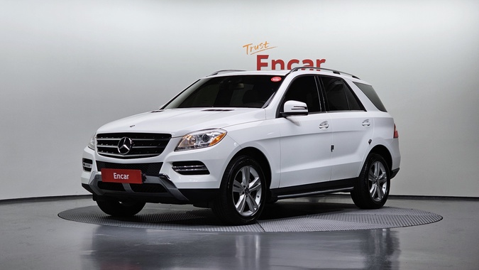 Mercedes-Benz M-Class 2015