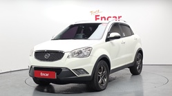 Ssangyong KORANDO 2011