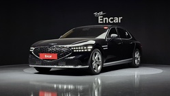 Genesis G90 2022