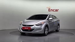Hyundai Avante 2011