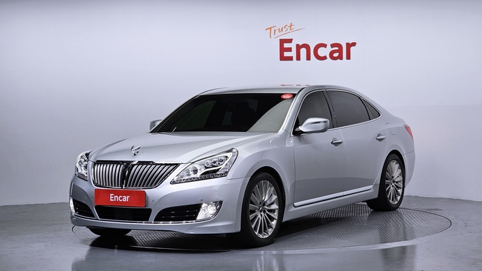 Hyundai Equus 2014
