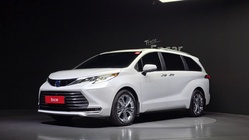 Toyota Sienna 2023