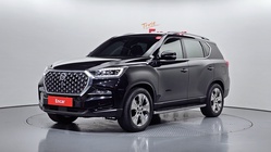 Ssangyong Rexton 2021