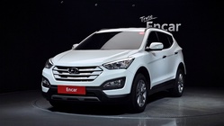Hyundai Santa Fe 2013