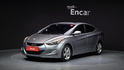 Hyundai Avante 2011