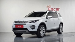 Land Rover Discovery Sport 2016