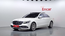 Mercedes-Benz S-Class 2018