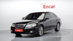 Hyundai Grandeur 2010