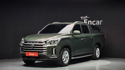 Ssangyong Rexton 2022