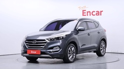 Hyundai Tucson 2018