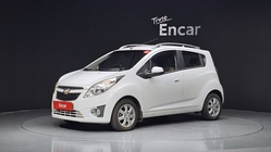 Chevrolet Spark 2012