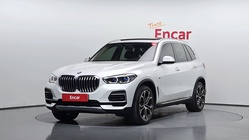 BMW X5 2022