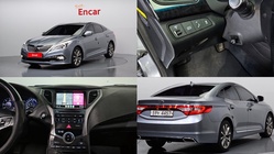 Hyundai Grandeur 2014