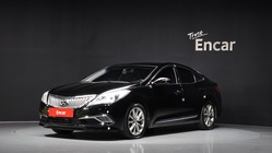Hyundai Grandeur 2014