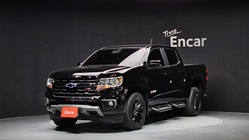 Chevrolet Colorado 2021