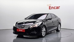 Hyundai Grandeur 2012