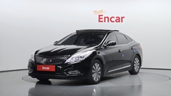 Hyundai Grandeur 2014