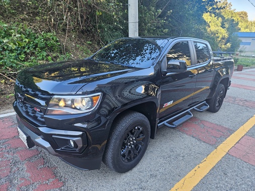 Chevrolet Colorado 2021