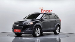 Chevrolet Captiva 2013