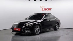 Mercedes-Benz S-Class 2019