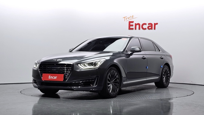 Genesis EQ900 2016