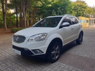 Ssangyong KORANDO 2012