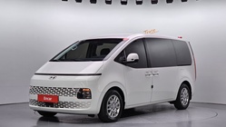 Hyundai Staria 2022