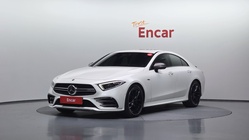 Mercedes-Benz CLS-Class 2019