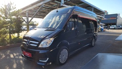 Mercedes-Benz Sprinter 2013