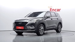 Hyundai Santa Fe 2018