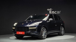 Porsche Cayenne 2015