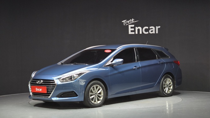 Hyundai i40 2015