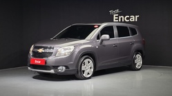 Chevrolet Orlando 2011