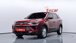 Ssangyong KORANDO 2019