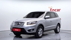 Hyundai Santa Fe 2011