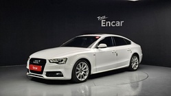 Audi A5 2015