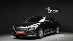 Genesis G80 2019