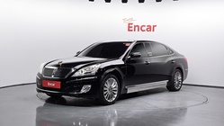 Hyundai Equus 2010