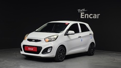 Kia morning 2013