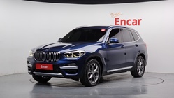BMW X3 2018
