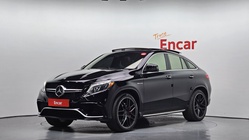 Mercedes-Benz GLE-Class 2017