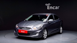 Hyundai Accent 2012