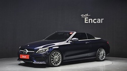 Mercedes-Benz C-Class 2018