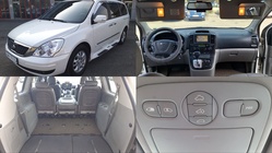 Kia Canival 2012