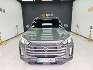Ssangyong Rexton 2022