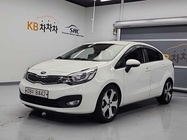 Kia pride 2012