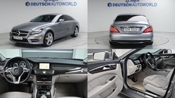 Mercedes-Benz CLS-Class 2014