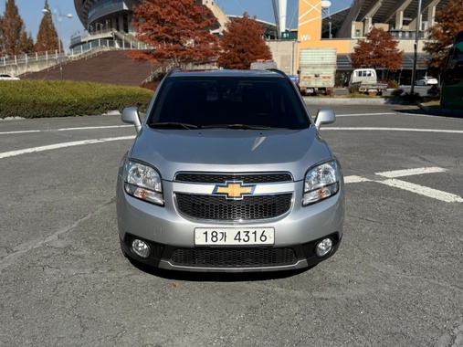 Chevrolet Orlando 2013