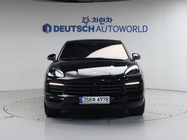 Porsche Cayenne 2023