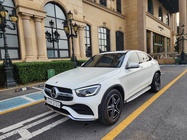 Mercedes-Benz GLC-Class 2020